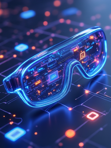 Augmented Reality Poster