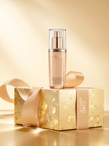 E-commerce Beauty Products Scene