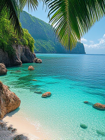 Nature Scenery Wallpaper