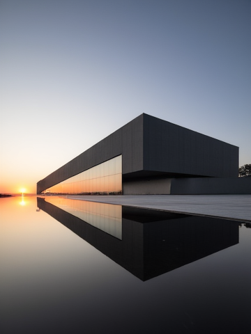 Architectural Aesthetic Space Design