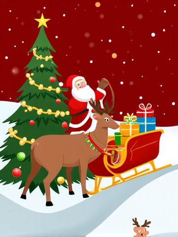 Christmas Poster
