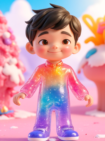 Everything is Candy