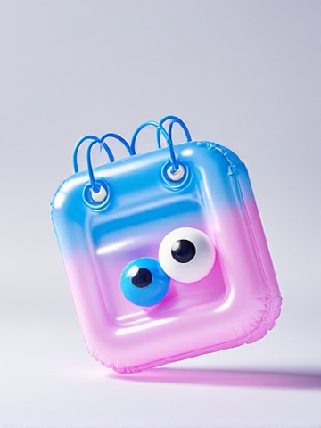 Inflatable Icon