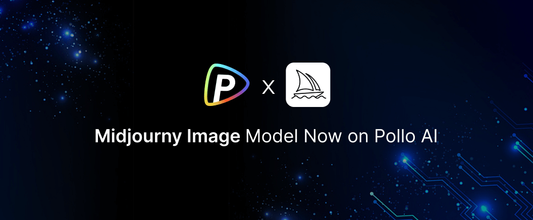 Midjourney billedmodel nu på Pollo AI!