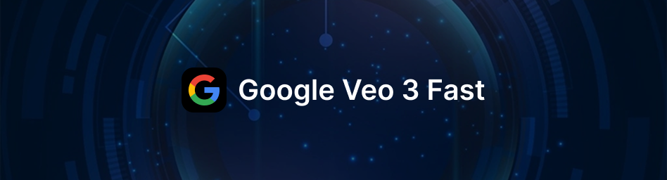 Veo 3 Fast