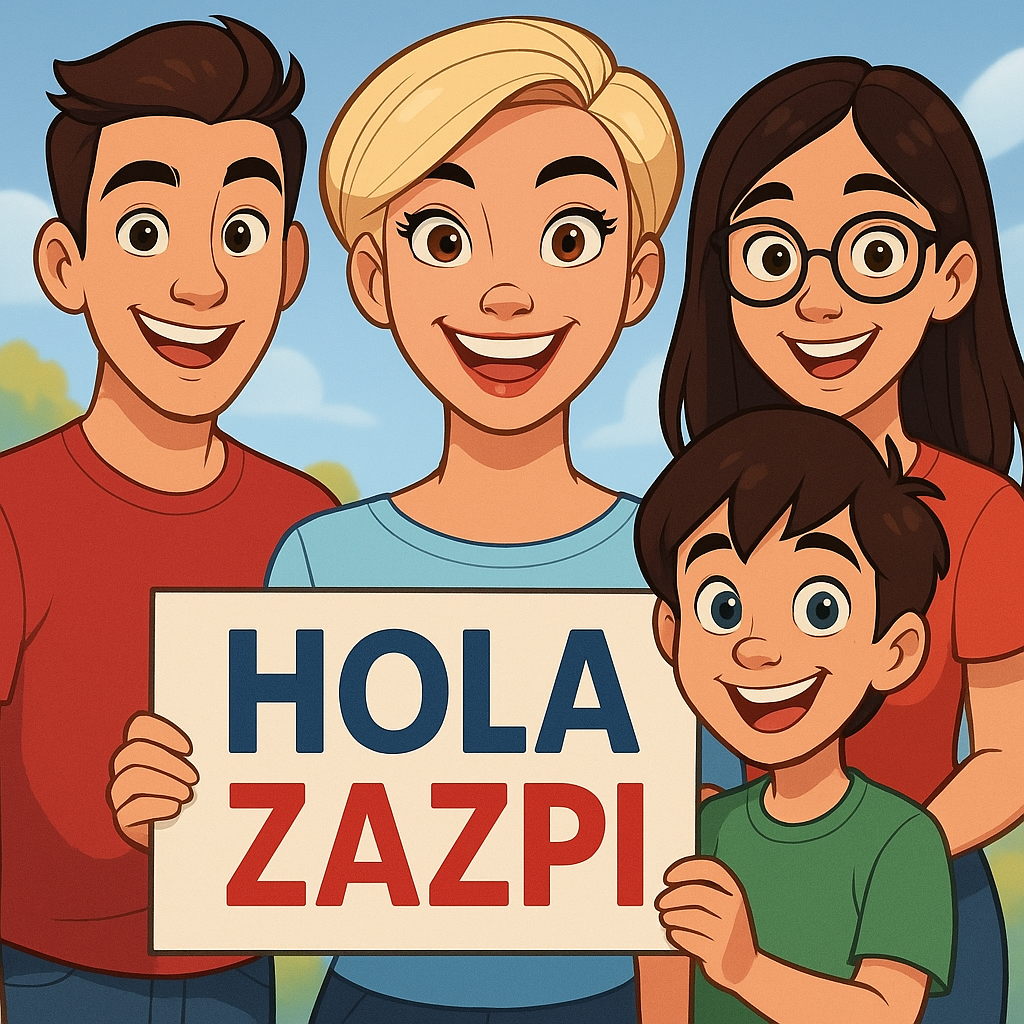 HOLA ZAZPI