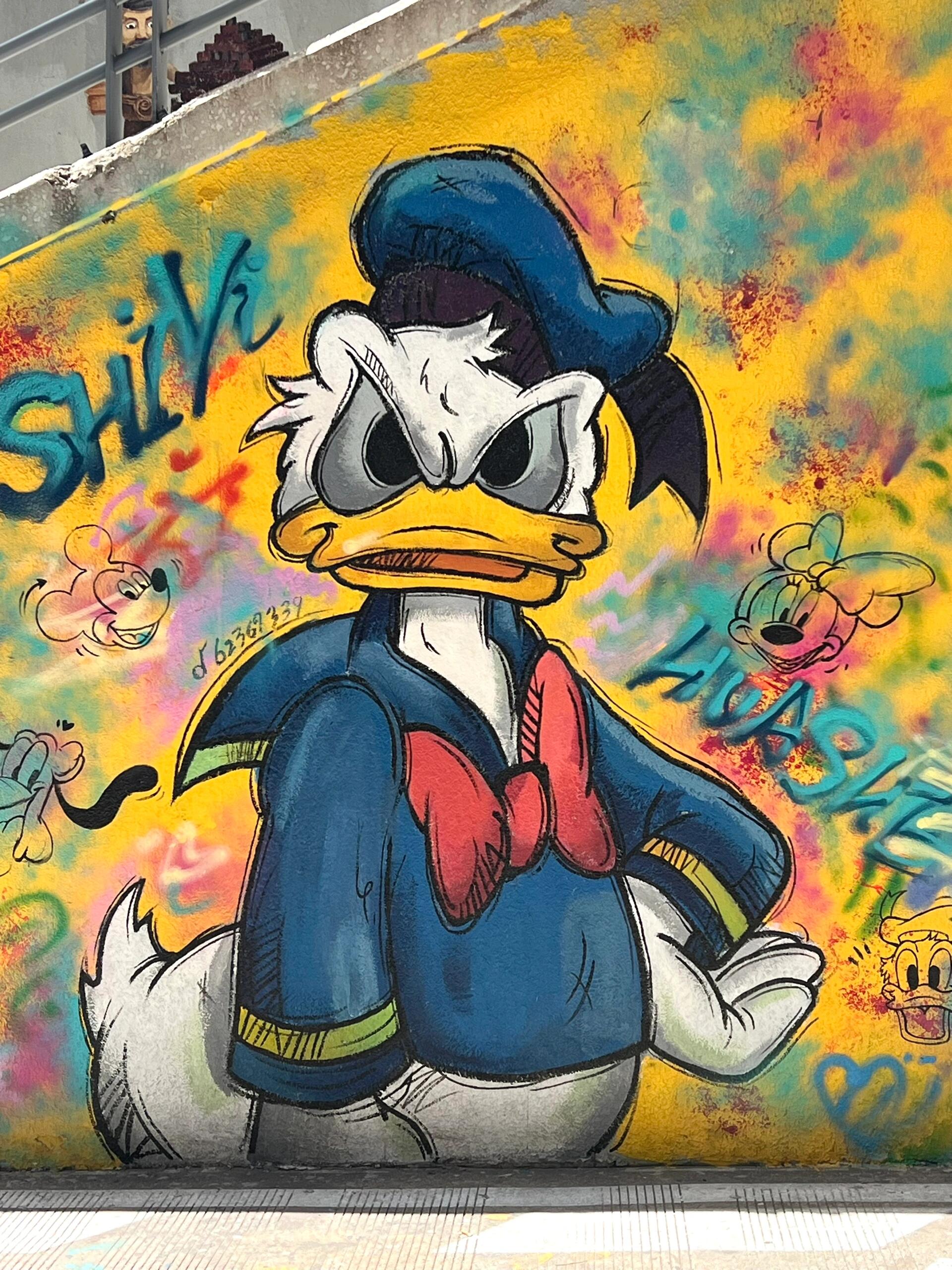 Street Graffiti