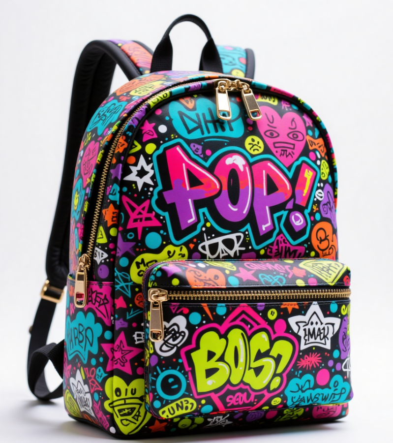 Hip-hop Graffiti