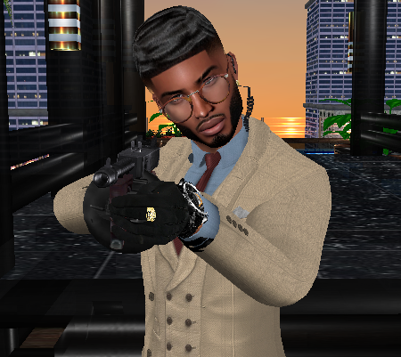 Zion Cade
