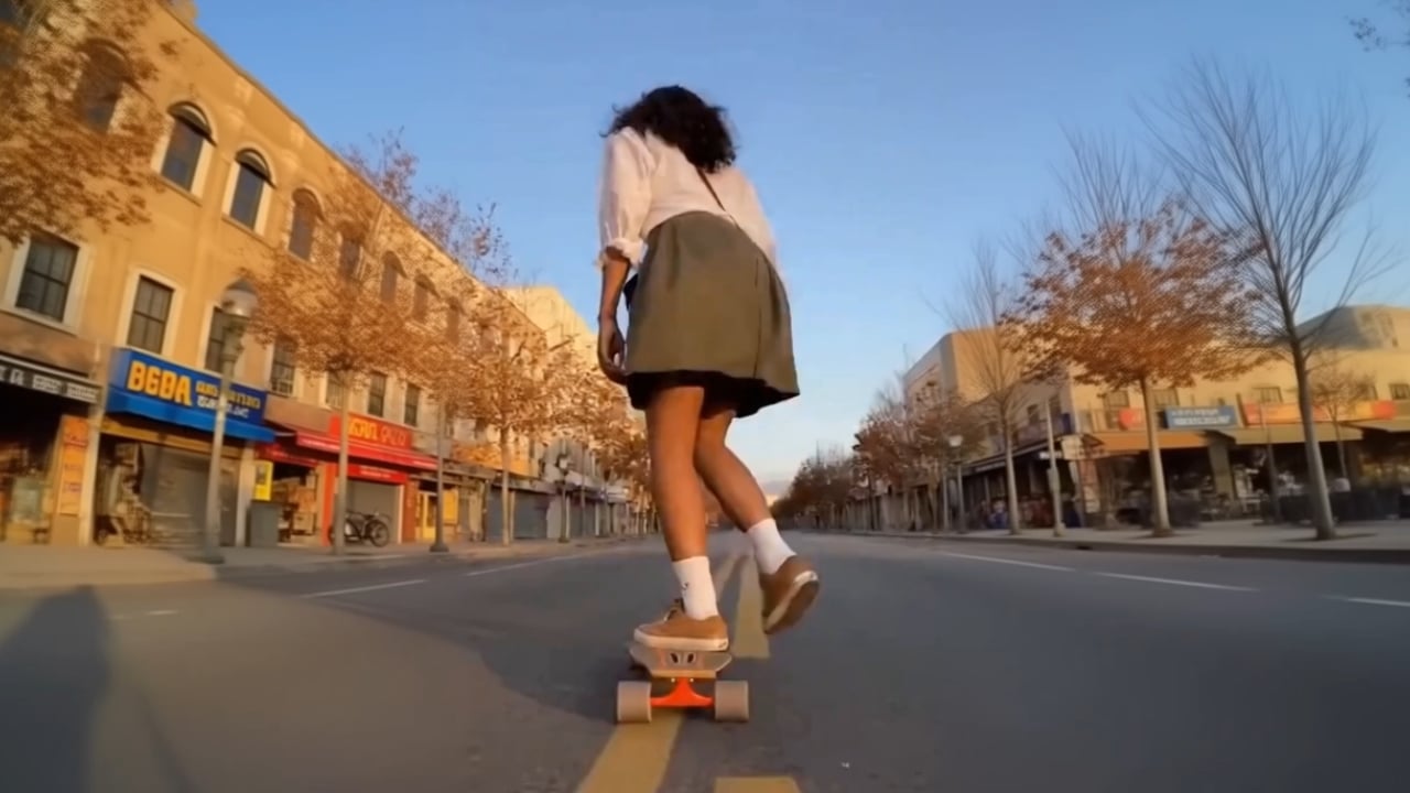 Éditeur vidéo IA