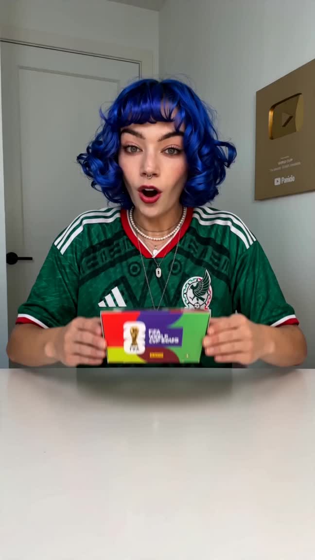World Cup Cards