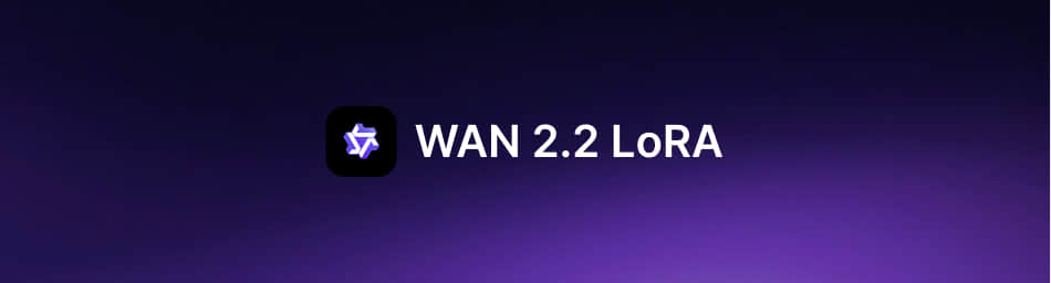 Wan 2.2 Lora