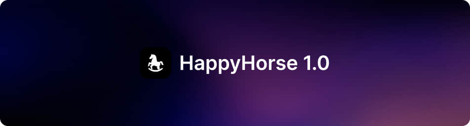 HappyHorse 1.0