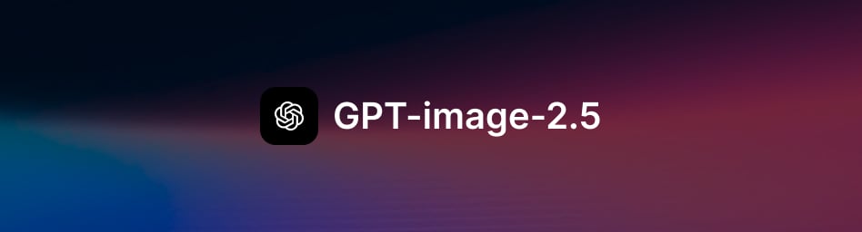 GPT Image 2.5