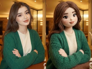 نمط محبوك