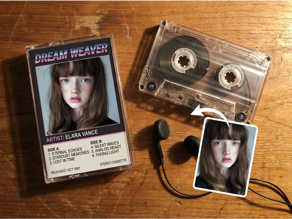 Idol Tape