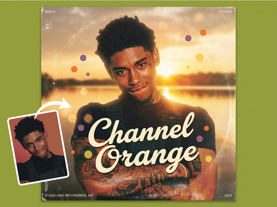 Record Cover