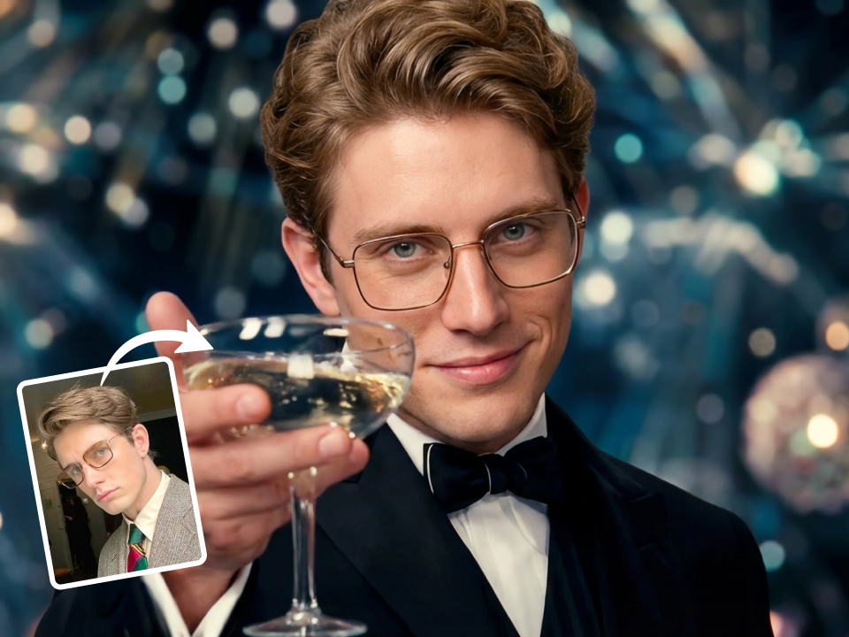 Cheers to NY