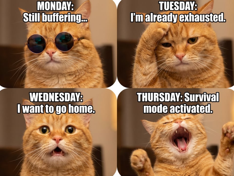 No Work Mood