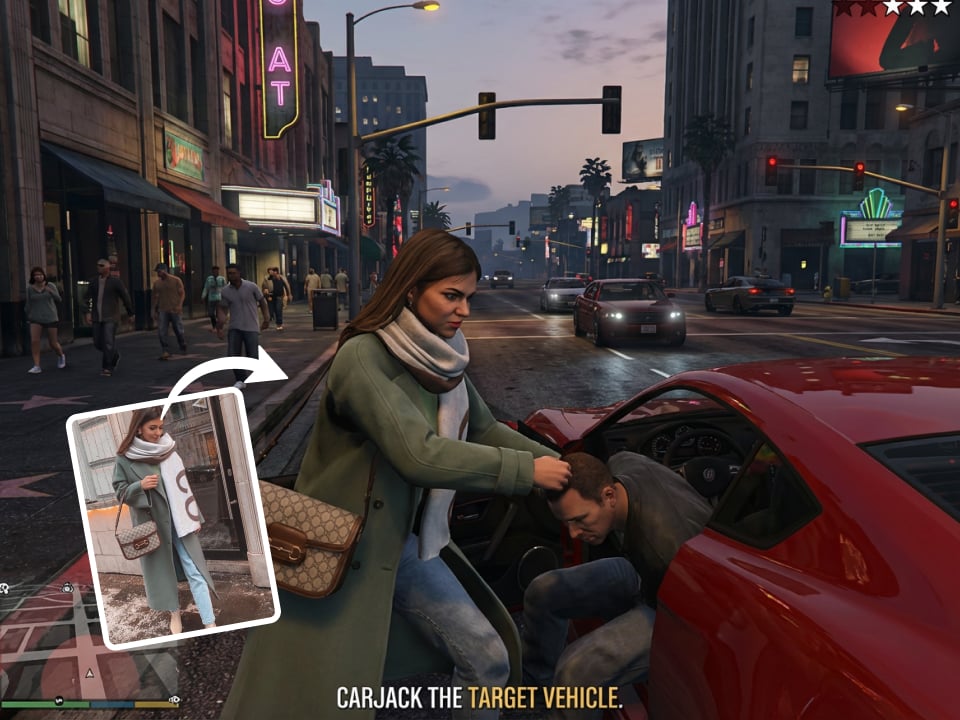 GTA Screenshot