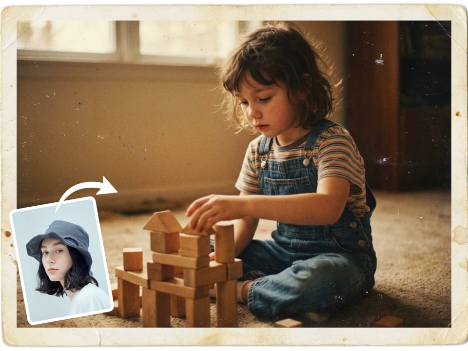 Retro Childhood