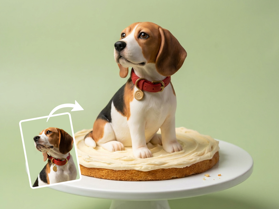 Pet Cake