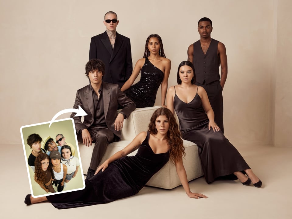 Glam Family