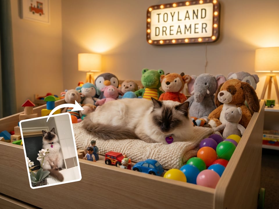 Toy Companion