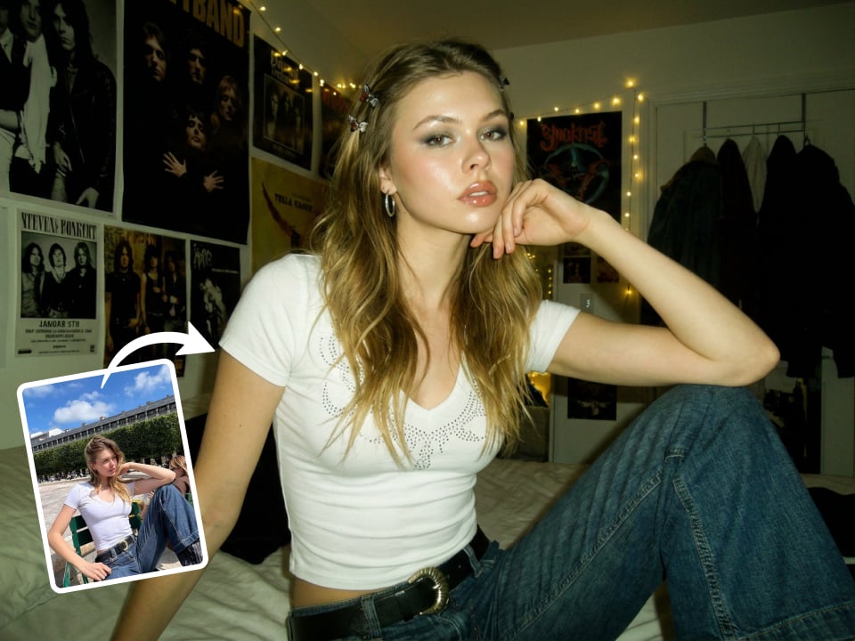 Y2K Look