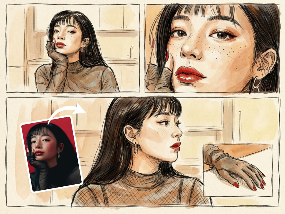 Sketch Grid