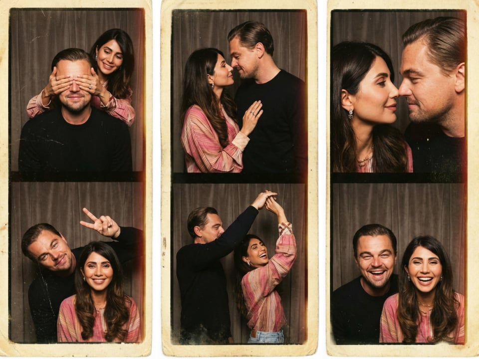 Polaroid Set