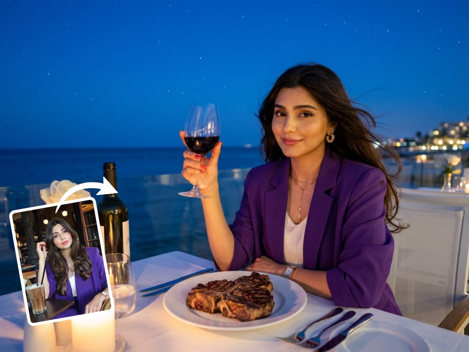 Seaside Dining