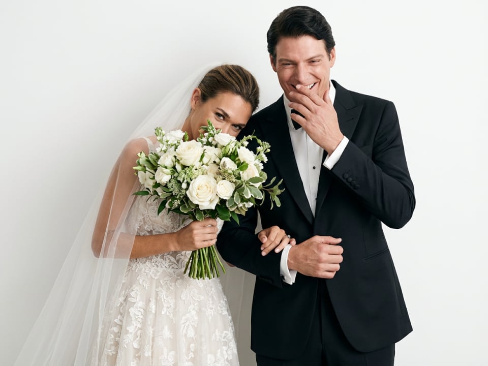 Wedding Portrait