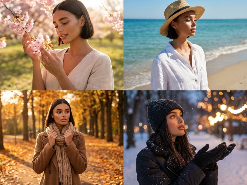 Four Seasons Fit