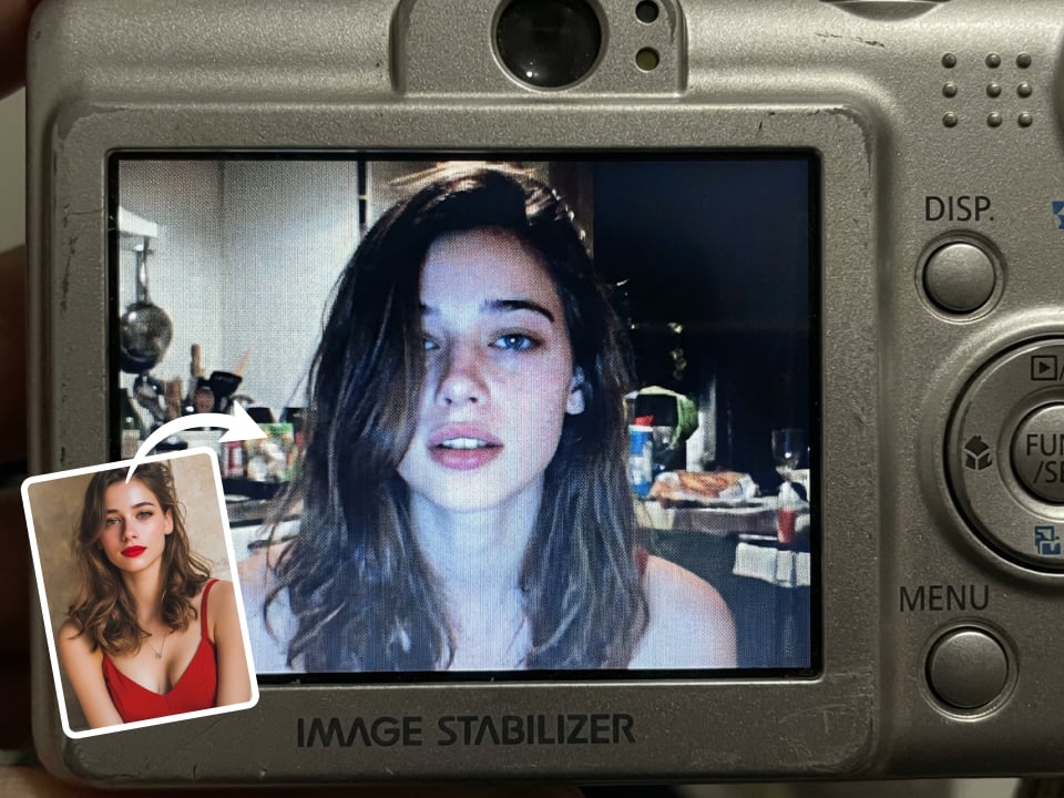 Old Digicam