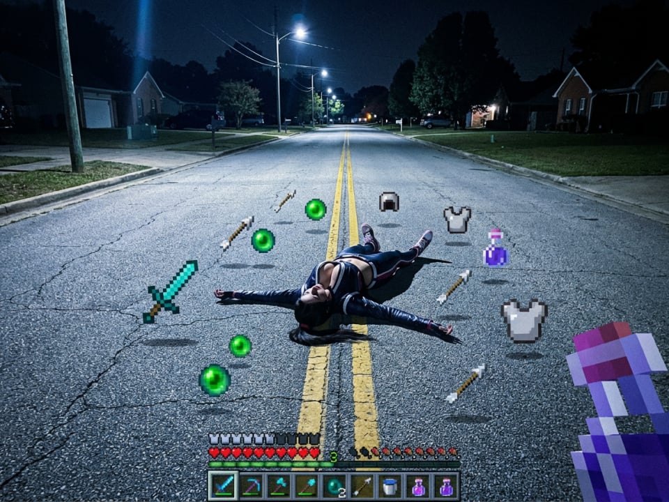 Gear Drop
