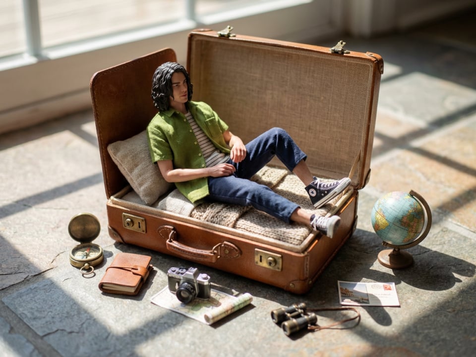 Suitcase Chill