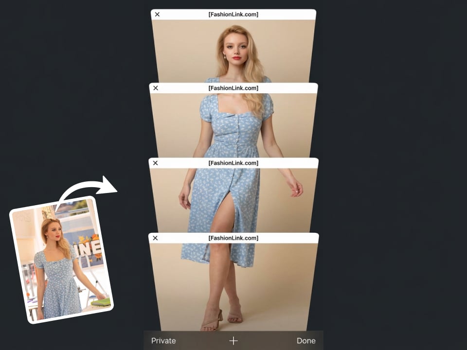 Page Stack Poster