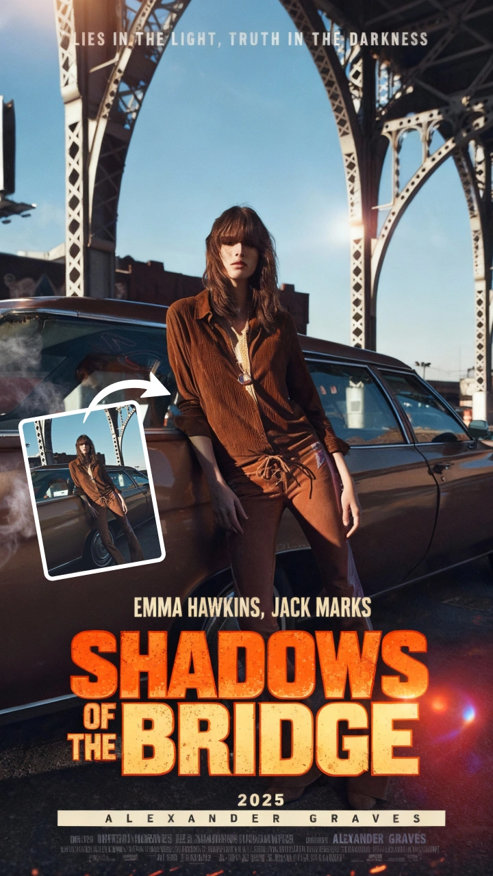 أي فيلم أنت فيه؟