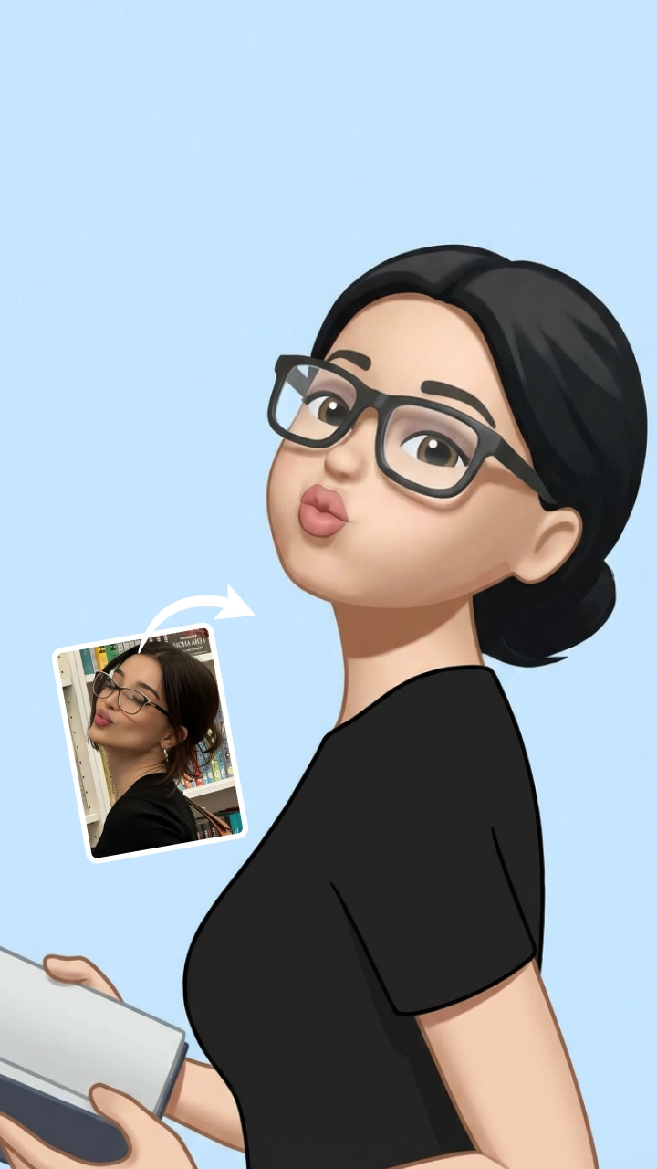 Create Emoji from Photo