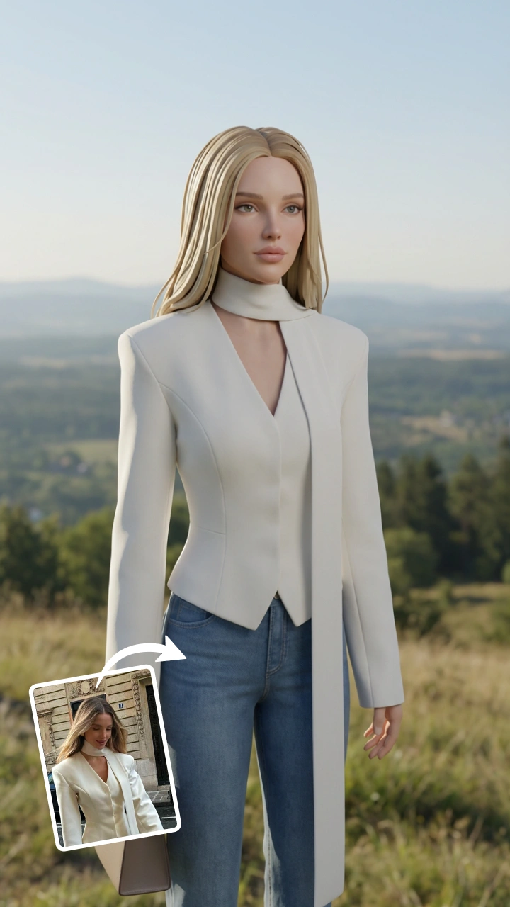 Model Character