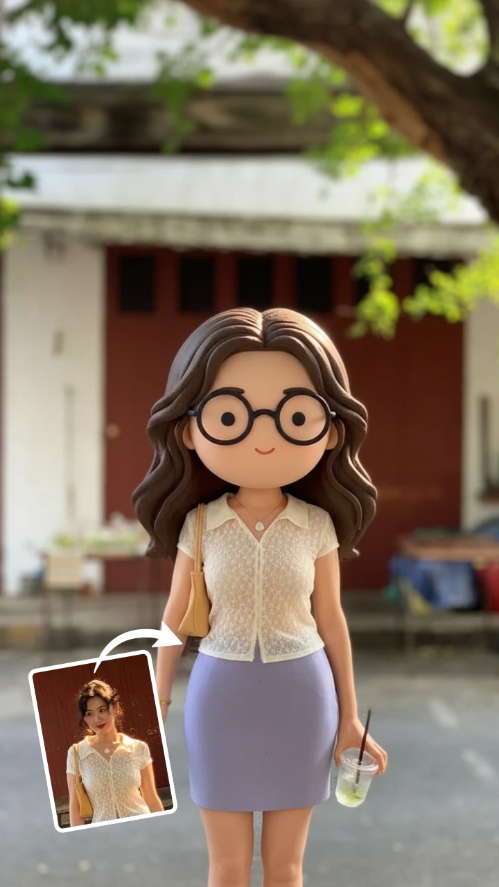 Soft Clay Style