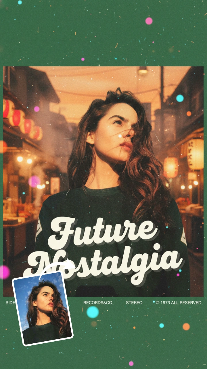 Record Cover