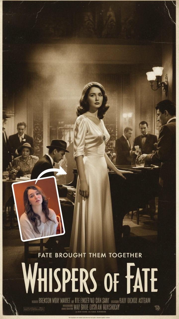 Hollywood Poster