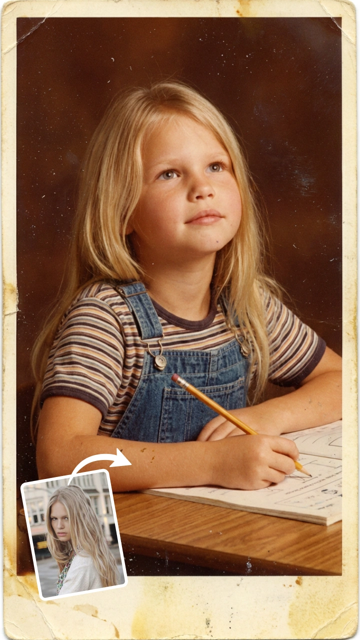 Retro Childhood