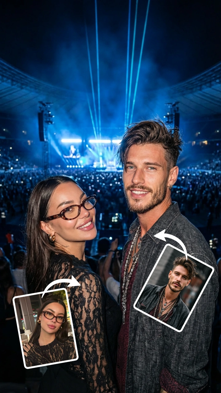 Concert Shot