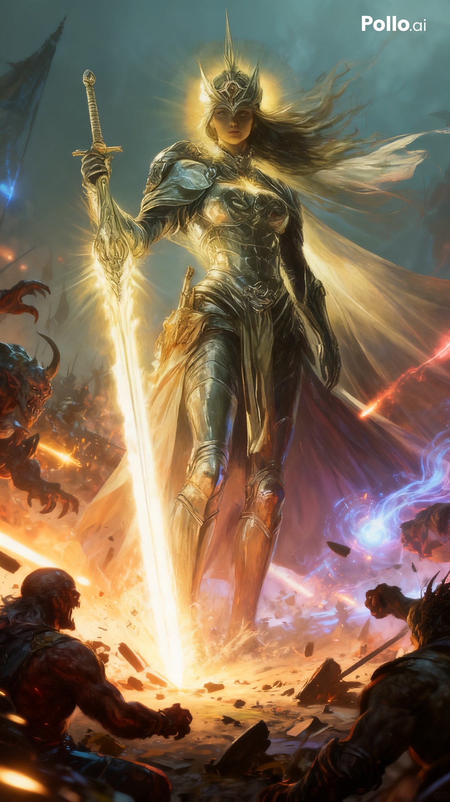 Image to Image AI: Free AI Image Generator from Image | Pollo AI