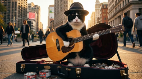 Cat Video
