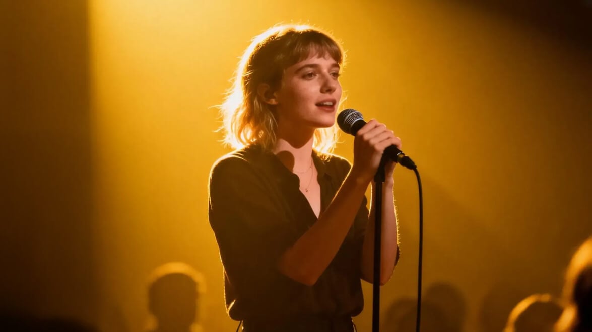 Singing Video