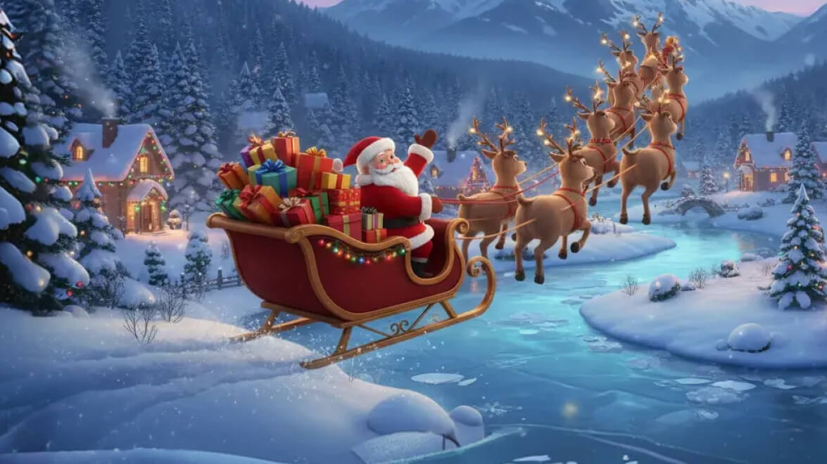Christmas Video